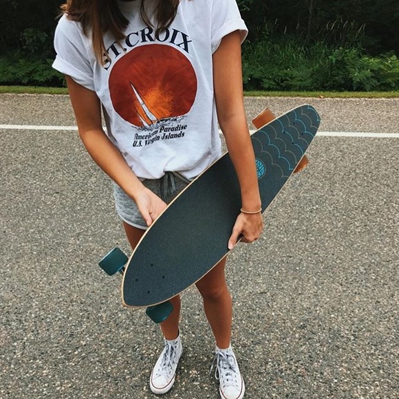 Brandy Melville Tops - NWT Brandy Melville Rare Jamie St. Croix Tee